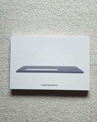 Samsung Galaxy Tab S10 FE+ 5G 12GB/256GB