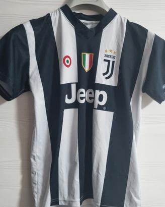 0758NN-Maglia Calcio Juventus Dybala N.10