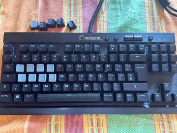 Corsair K65 Rapid fire