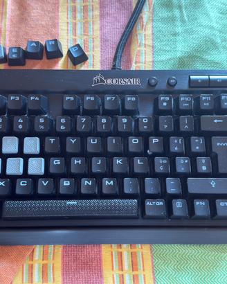 Corsair K65 Rapid fire