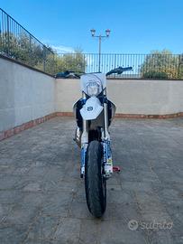 Husqvarna TC 125 motard 2017