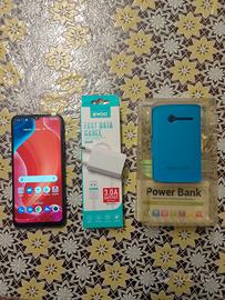 Smartphone Realme C21 3/32 NUOVO