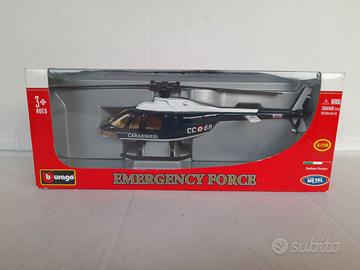 MODELLI ELICOTTERI CARABINIERI E POLIZIA BURAGO