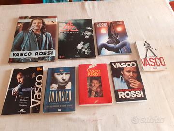 Libri Vasco Rossi