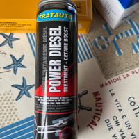 Pulitore iniettori Diesel