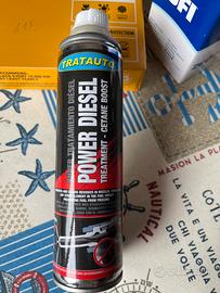 Pulitore iniettori Diesel