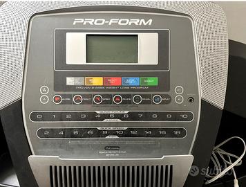 tapis roulant proform