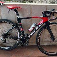 Bici da corsa taglia S