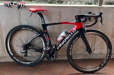 Bici da corsa taglia S