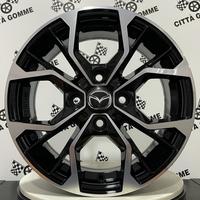 4 CERCHI IN LEGA MAZDA MX-5 2 DA 15 NUOVI