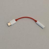 Adattatore da USB C a jack oneplus