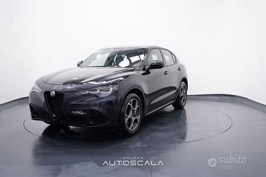 Alfa Romeo Stelvio 2.2 Turbodiesel 160 CV AT8...