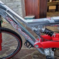 mountain bike Galant
