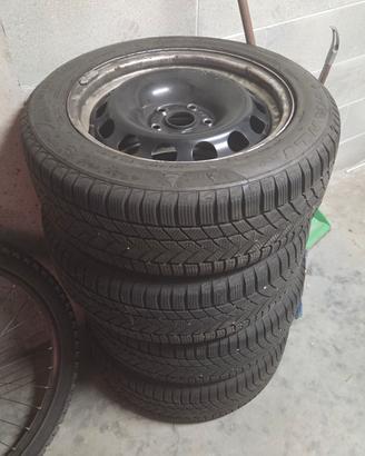 Cerchi golf , audi da 16
