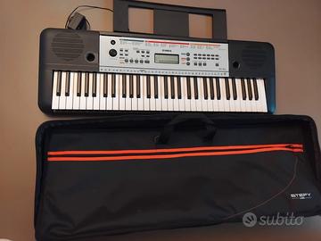 Pianola Yamaha YPT260