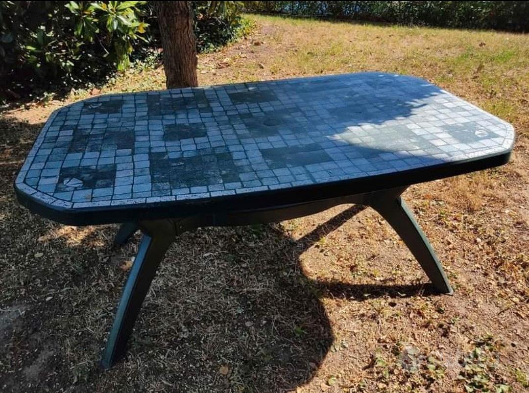 Tavoli da giardino Mobili usati Verona e provincia