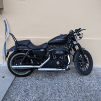 Harley Davidson XL 883N iron
