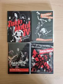DVD Tokyo Hotel