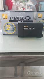 Laser per misurare distanza golf