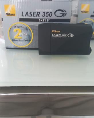Laser per misurare distanza golf