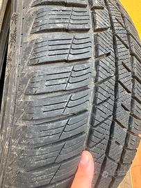 Pneumatici invernali Barum Polaris 235/55/18 XL