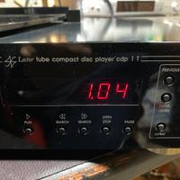 Cd Valvolare lector cdp 1t