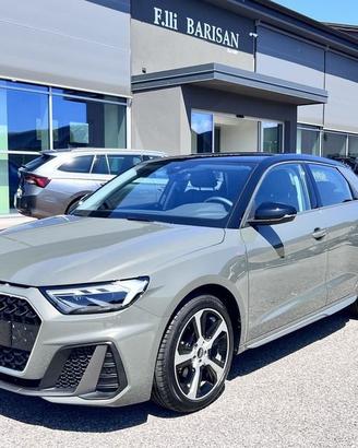 Audi A1 Sportback SPB 30 TFSI S tronic S line...