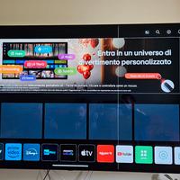 LG OLED 65 pollici