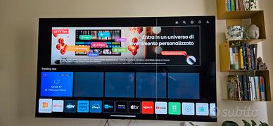 LG OLED 65 pollici