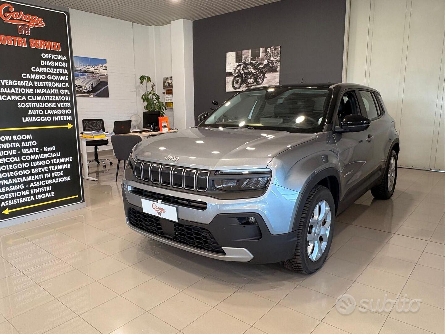 Jeep Avenger