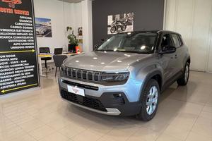 Jeep Avenger 1.2 t. Altitude fwd 100cv