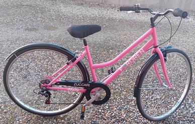 Bici da donna modello Atala come nuova