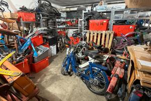 PIAGGIO CIAO SI BRAVO GRILLO BOSS BOXER LEGGI!