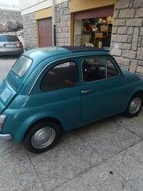 FIAT 500 DEL 1970