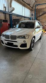 Bmw x3 20d Msport xdrive