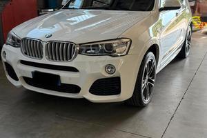 Bmw x3 20d Msport xdrive