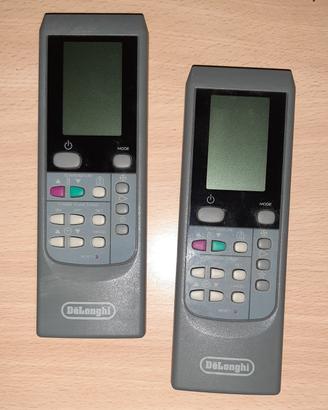 Telecomandi DeLonghi