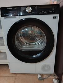 asciugatrice Hisense 8kg