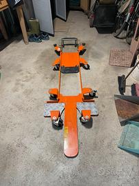 Carrello moto