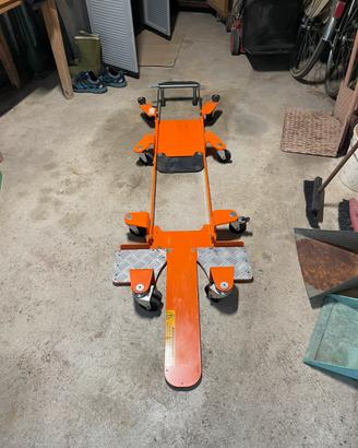 Carrello moto