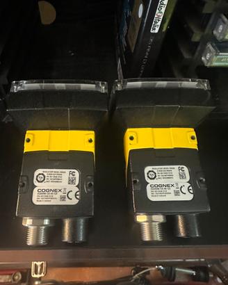 Telecamere Cognex
