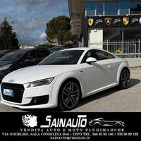 Audi TT Coupé 2.0 TFSI S line Garanzia