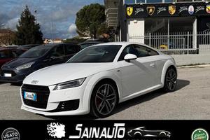 Audi TT Coupé 2.0 TFSI S line Garanzia