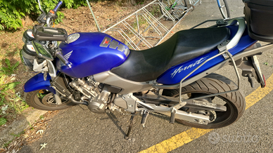 Honda hornet 600 perfetta