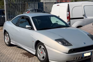 Fiat coupe 20v