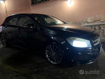 Mercedes classe a 200 . 156cv benzina 1600 cc