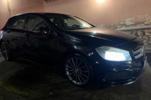 Mercedes classe a 200 . 156cv benzina 1600 cc