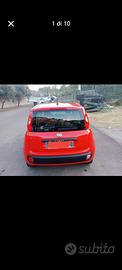 Fiat panda 2021