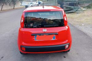 Fiat panda 2021