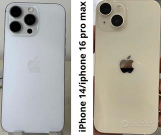 Iphone 14/iphone 16 pro max